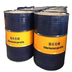 Industrial grade plasticizer Chlorinated paraffin/Chlorinated paraffin 52#