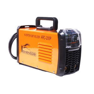 3 Phase Arc Welding Machine Zx7 Inverter Welder Welding Machine