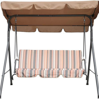 Patio Canopy Swings, Patio Swing Chair Outdoor, Patio Swings with Canopy Cover