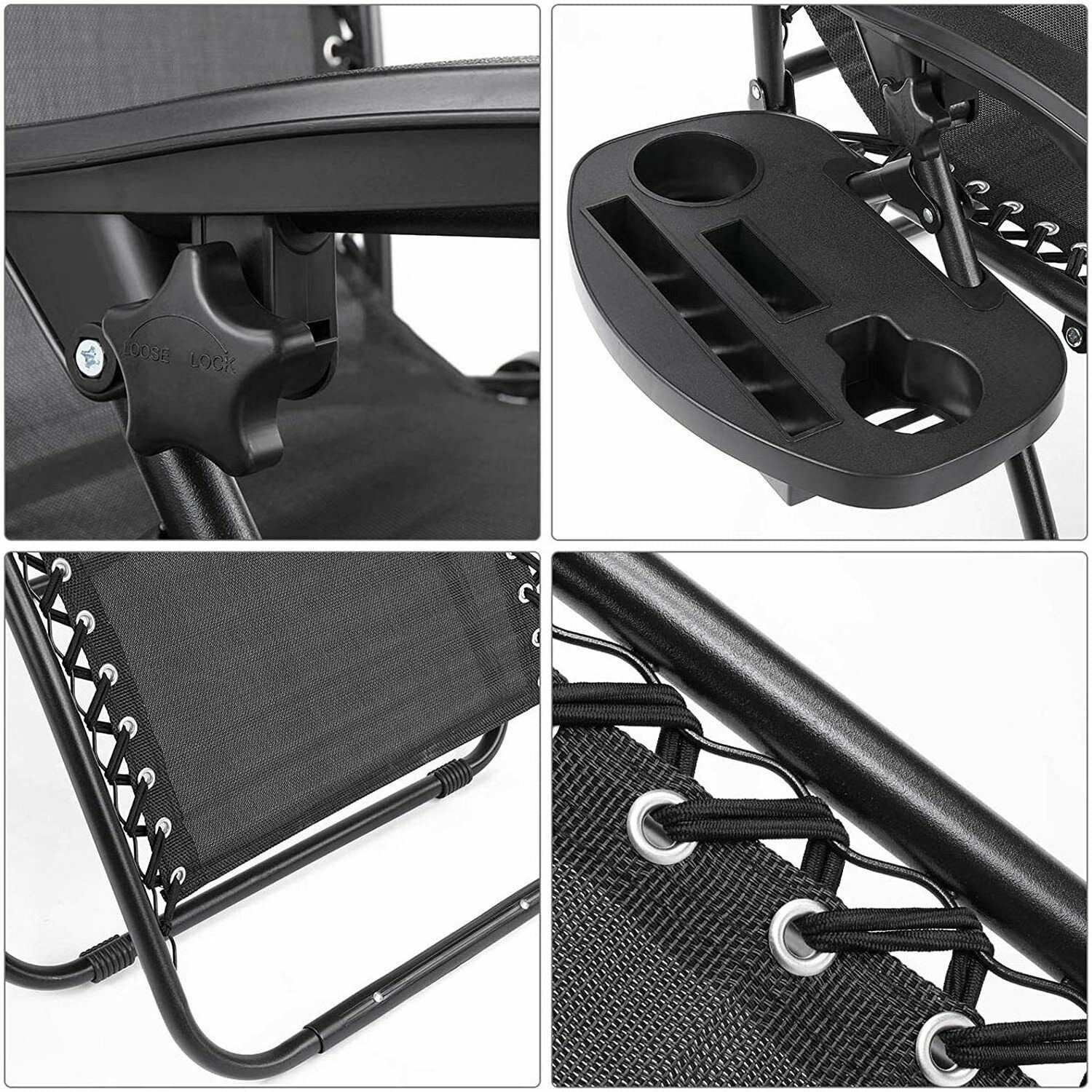 outdoor and indoor strong comfortable high-tech  stability high quality tailor-made multi-functional Zero gravity chair