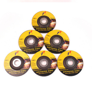 Abrasive Tools Cutting Disc 115x1.2x22.23mm T41 Type Desco De Corte Used For Angle Grinder