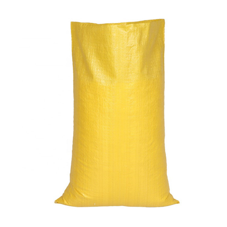 80GSM Woven Bag Empty Cement Bag PP Valve Bag 25 KG 40 KG 50 KG Cement Sack