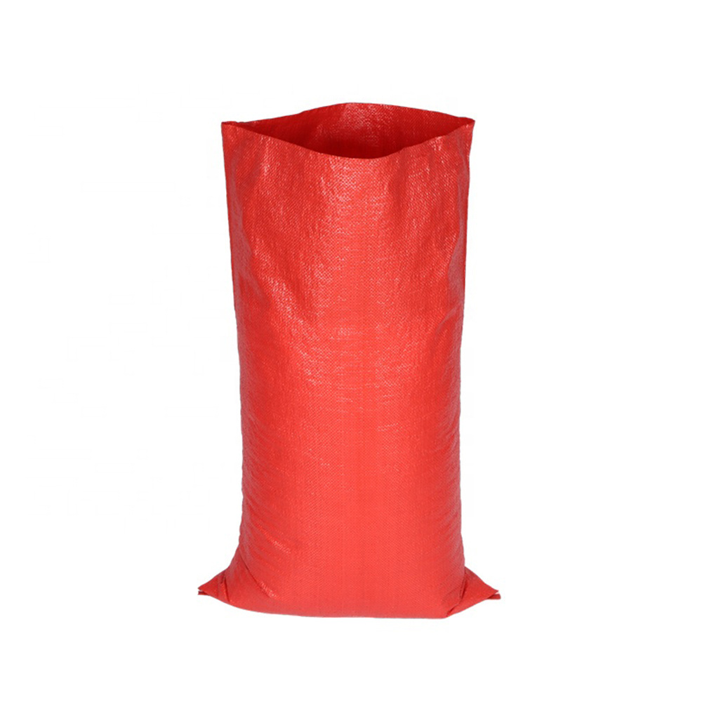 80GSM Woven Bag Empty Cement Bag PP Valve Bag 25 KG 40 KG 50 KG Cement Sack