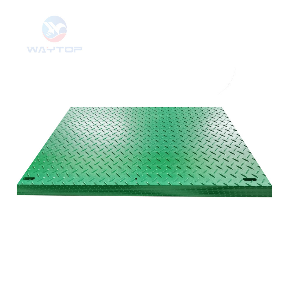 composite plastic floor mat mats ground road for drilling rig