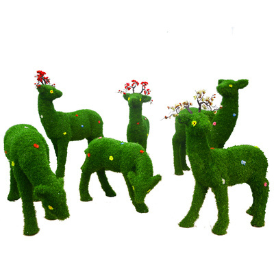 Garden Decorations Topiary Art Frame Topiary Animal Metal Frame Topiary On Sale