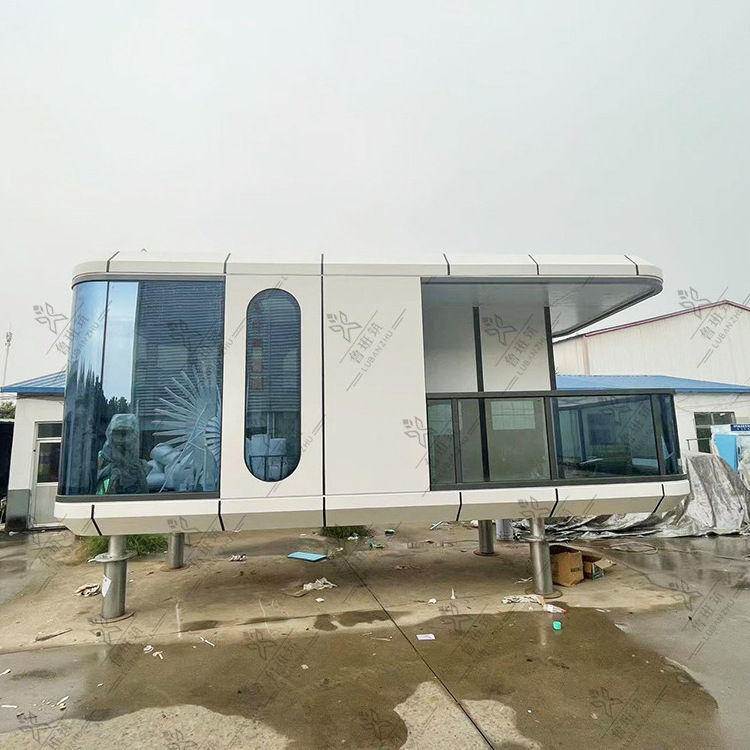 Mobile Dome Conteneur Maison Other Prefab Houses Kit Homes Australian Standard House Prefabricated Homes