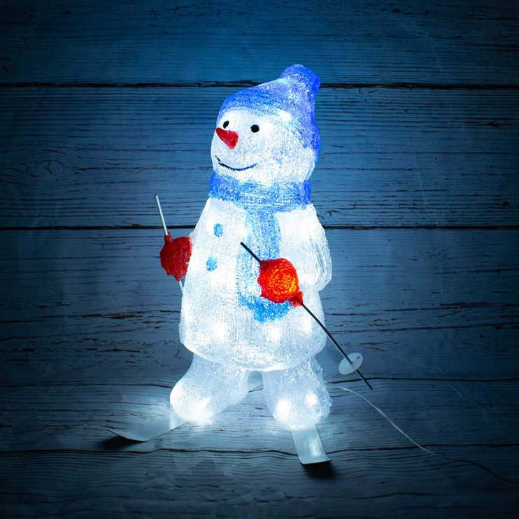 LED Lights Outdoor Christmas Decoration Polar Bear Family Set Animation Sculpture Outdoor Yard Decoration