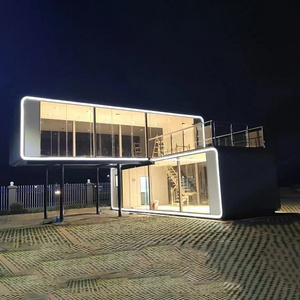 Movable Shipping Container Shops For Sale/Extended foldable prefab container homes/Cabin house