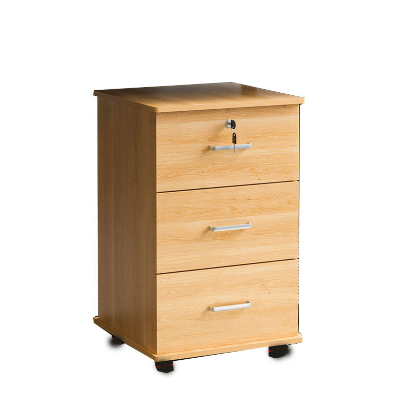 Chest of Drawers with Locker System Simple Design Customize Colors Hot Sales New Arrival