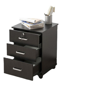 Chest of Drawers with Locker System Simple Design Customize Colors Hot Sales New Arrival