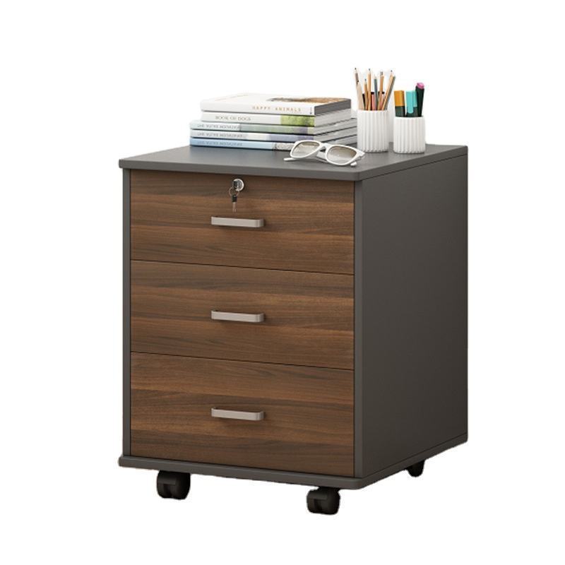 Chest of Drawers with Locker System Simple Design Customize Colors Hot Sales New Arrival