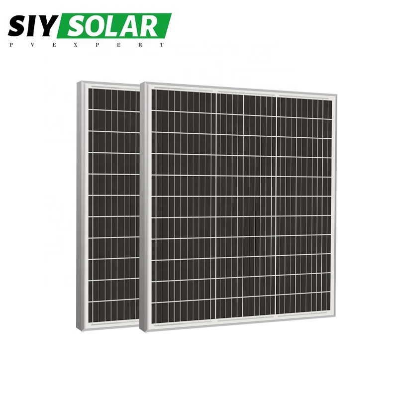 home use solar panel 30w 40w 50w 60w 80w 100w 150w 200w 250w 300w solar and photovoltaic panels DIY SOLAR