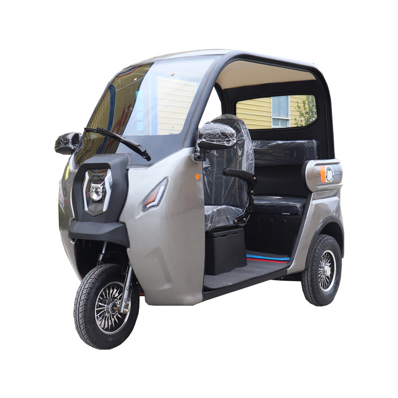 YANUO 2024 new mini Electric tricycles good 3 wheel electric car for sale