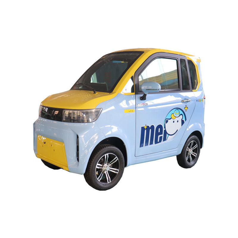 YANUO Electric cart The most popular electric car adult automatic mini electric car