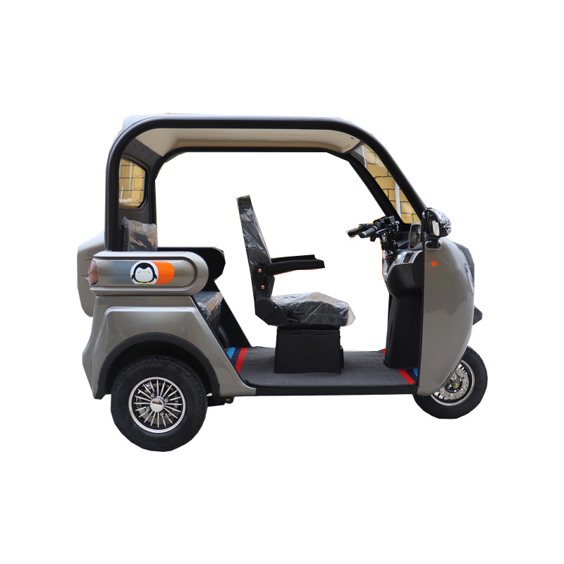 YANUO 2024 new mini Electric tricycles good 3 wheel electric car for sale