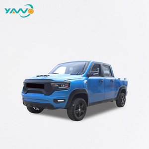 YANO mini new energy electric pickup truck  High Performance Long Delivery small electric truck 4x4 4wd automatic for cargo