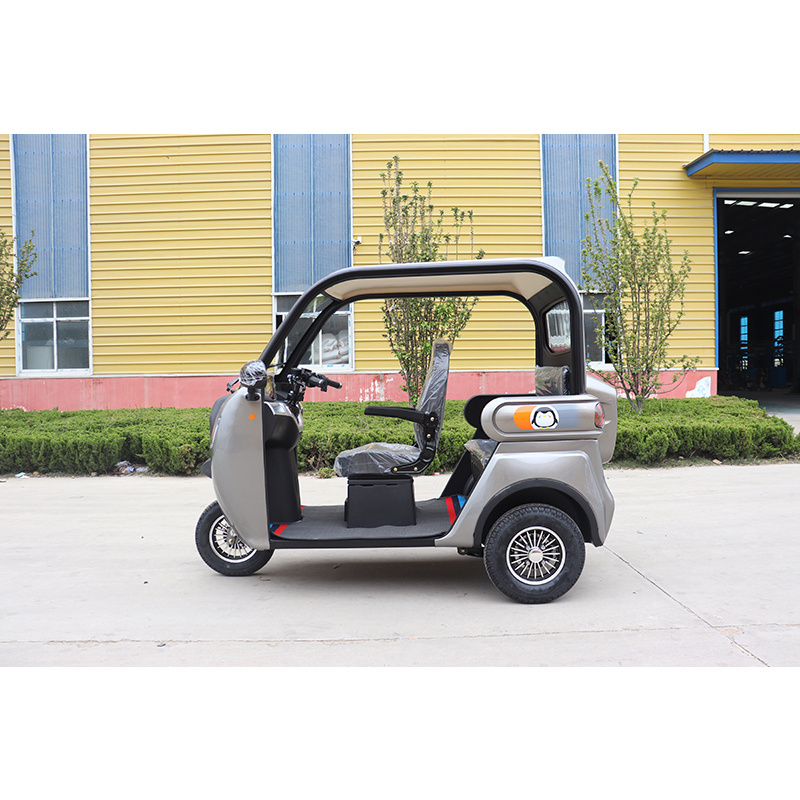 YANUO 2024 new mini Electric tricycles good 3 wheel electric car for sale