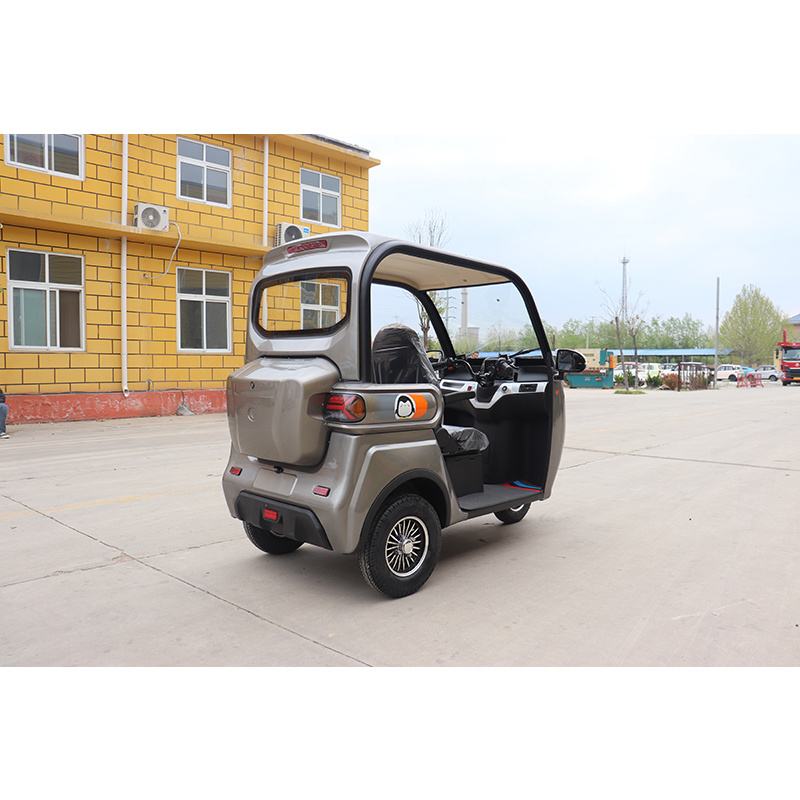 YANUO 2024 new mini Electric tricycles good 3 wheel electric car for sale