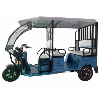 OEM Cheap Passenger E Rickshaw electric Tuk Tuk in India Market