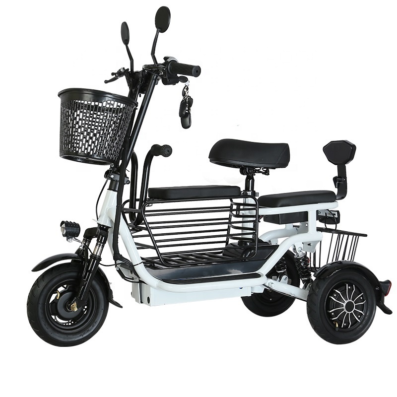 350w motor electric scooter for pet dog and cat pet electric bike tricycle