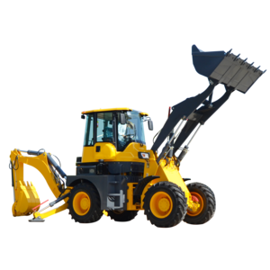 Towable Backhoe Excavator Mini Tractor Front End Compact Backhoe Loader with Excavator for Sale