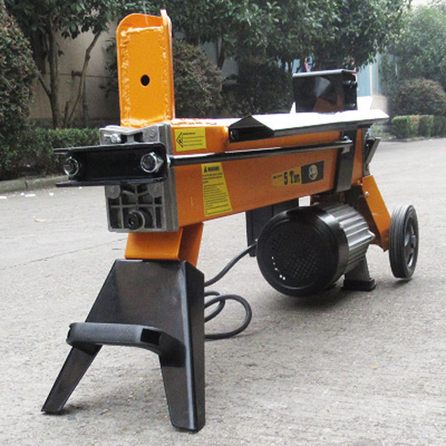 High quality cheap hydraulic wood spliter log splitter firewood cutting splitting machine for sale