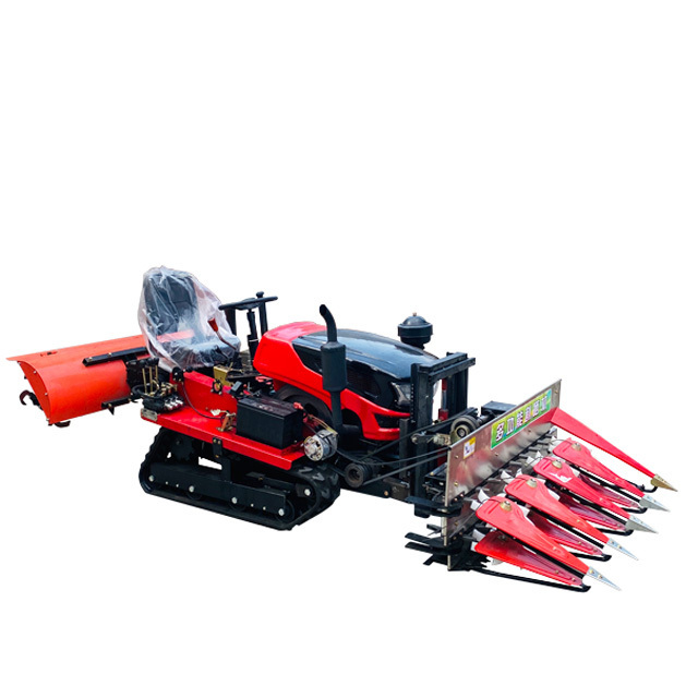 High quality cheap mini garden crawler bulldozer tractors with reasonable price