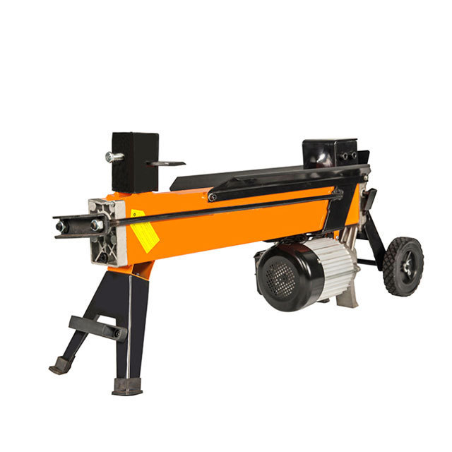 High quality cheap hydraulic wood spliter log splitter firewood cutting splitting machine for sale