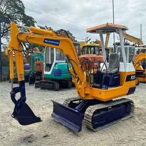 Used excavator for sale Komatsu PC1250 Crawler excavator Hydraulic excavator