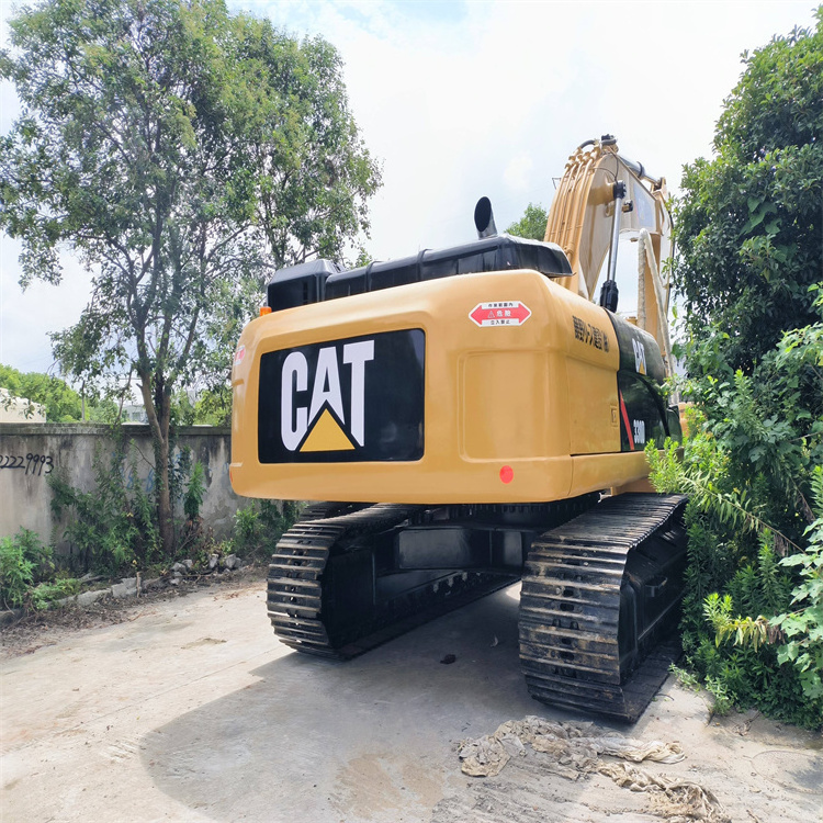 Used USA excavator caterpillar 330 360 330d Cat Japanese used excavator for sale