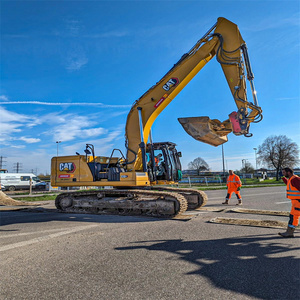 Used USA excavator caterpillar 330 360 330d Cat Japanese used excavator for sale