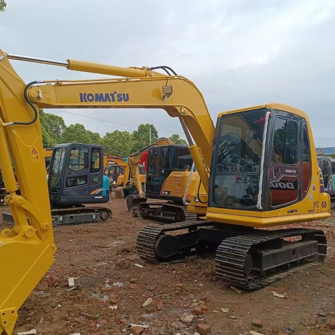 Used excavator for sale Komatsu PC1250 Crawler excavator Hydraulic excavator