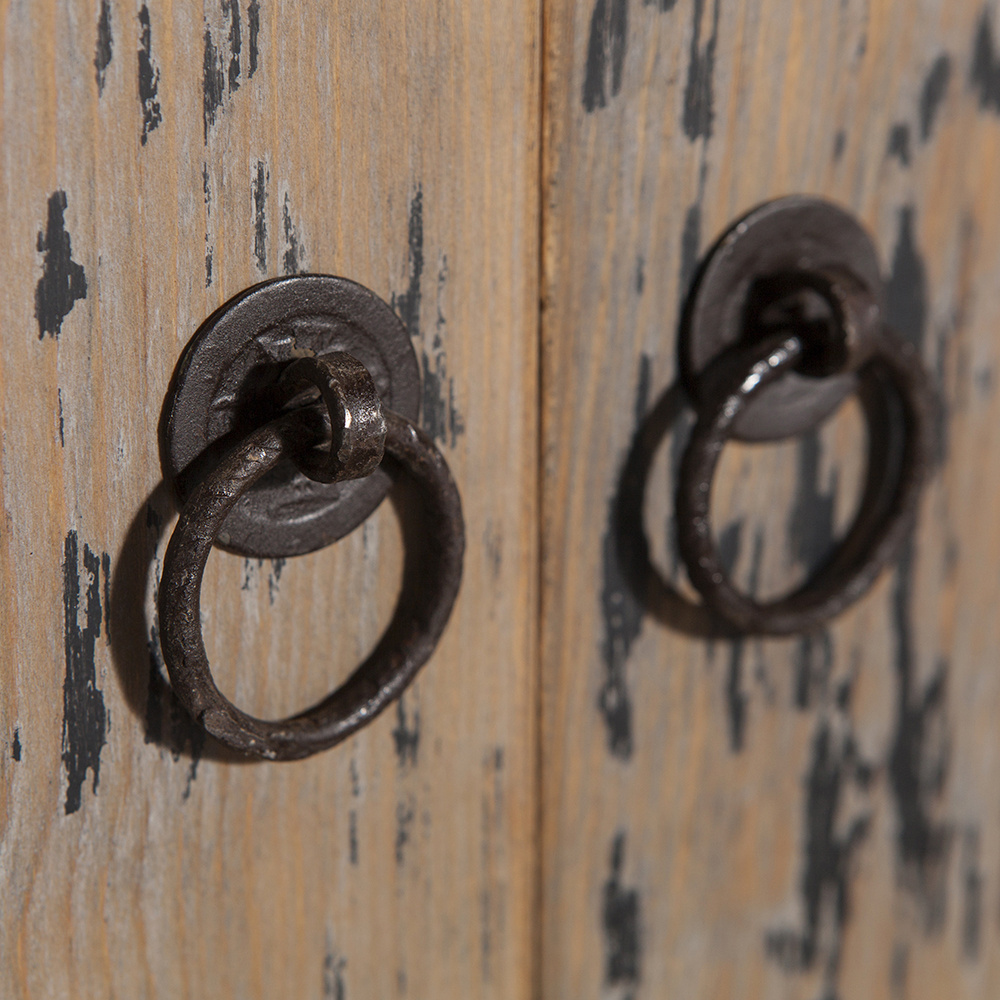 chinese four doors  antique wardrobe