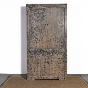 chinese four doors  antique wardrobe