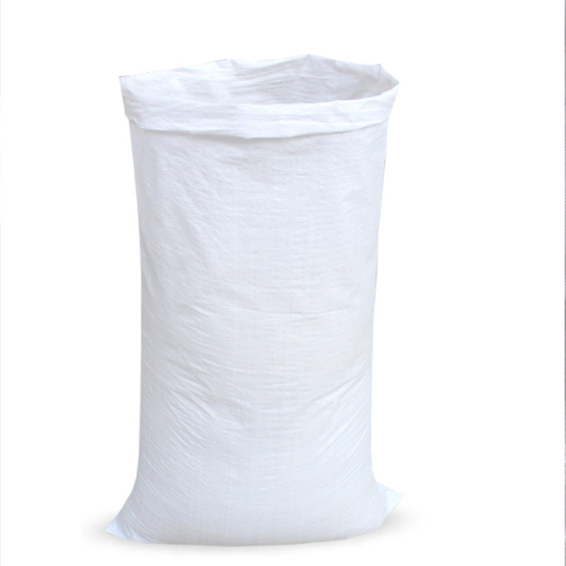 45Kg Construction Sugar Package Bag Empty Sacks 50Kg PP Woven Sugar Bags