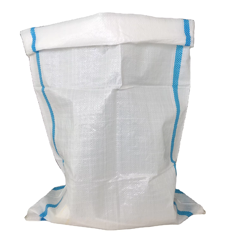 45Kg Construction Sugar Package Bag Empty Sacks 50Kg PP Woven Sugar Bags