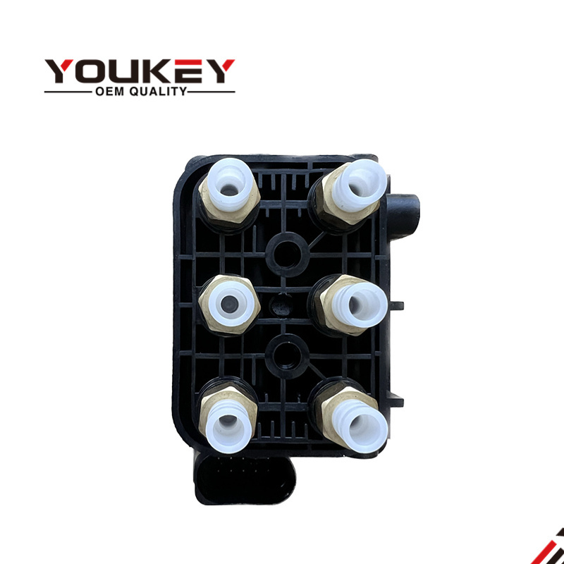 Solenoid Valve for Air Suspension 600640600A for Tesla Model S Air Suspension Parts Compressor Kit Valve Block