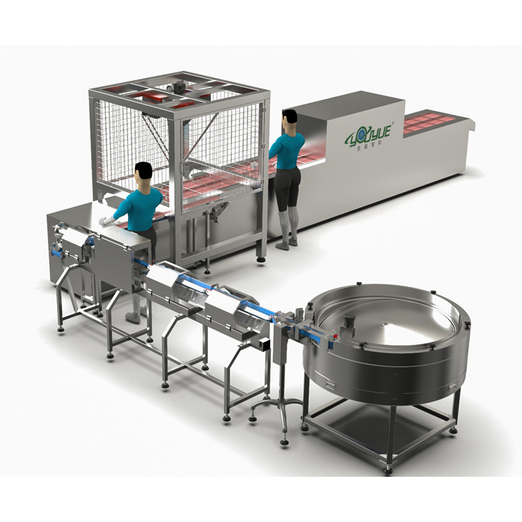 Automatic Sausage Making Machine Sausage Packing Machine Hot Dog Machine