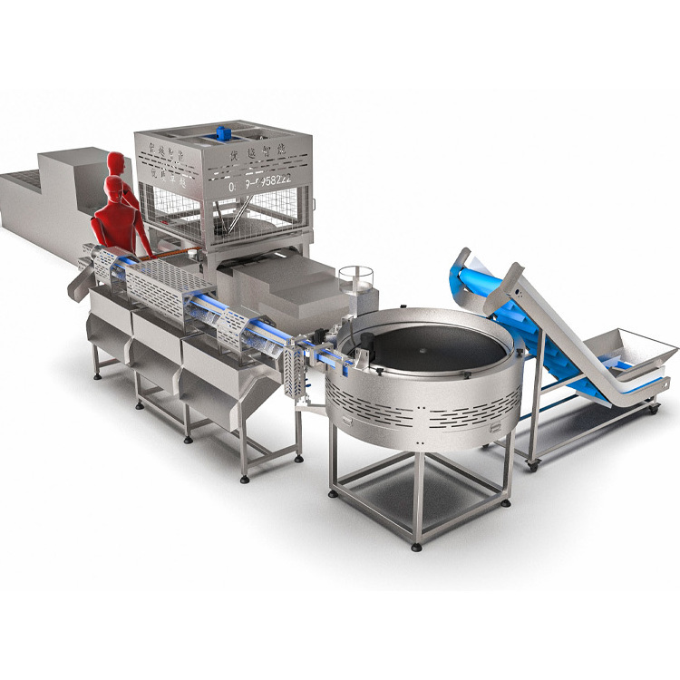 Automatic Sausage Making Machine Sausage Packing Machine Hot Dog Machine