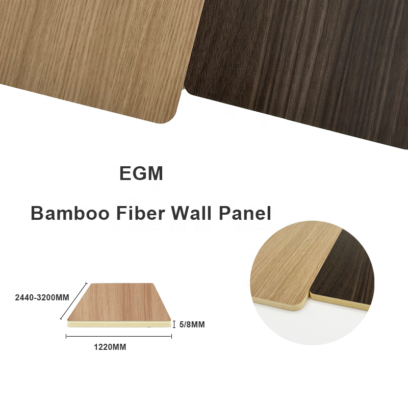 3d wall panel for indoor wooden grain pvc wpc wall for interior decoration Bamboo Charcoal Board Wall Wood Veneer