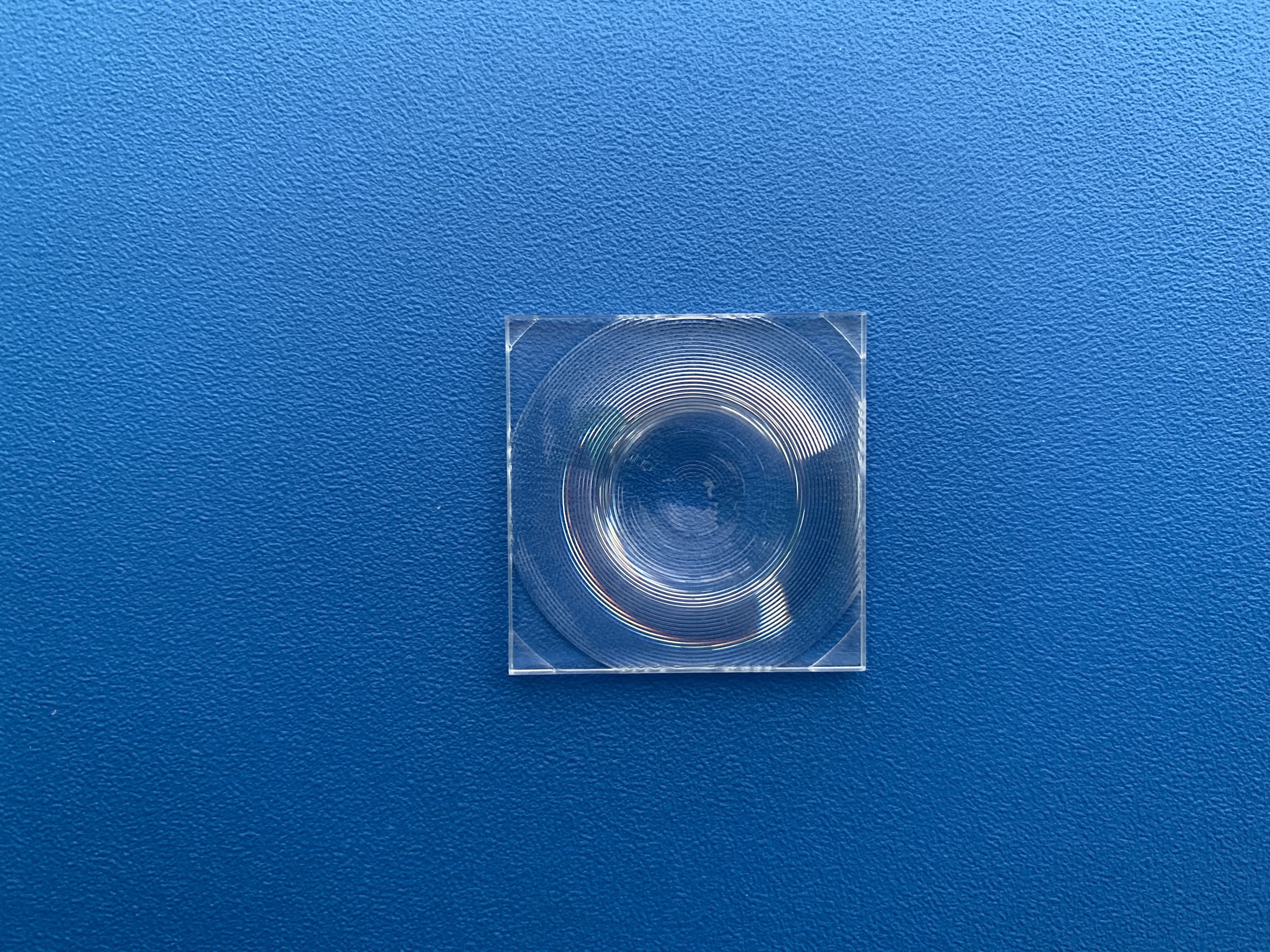 large scale used PMMA optical lens