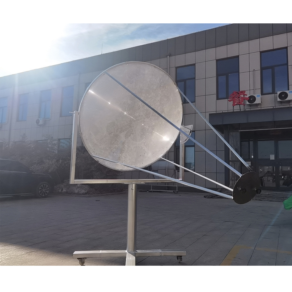 new design Square lens 1000*1000MM big fresnel lens for solar energy focal length 1300mm