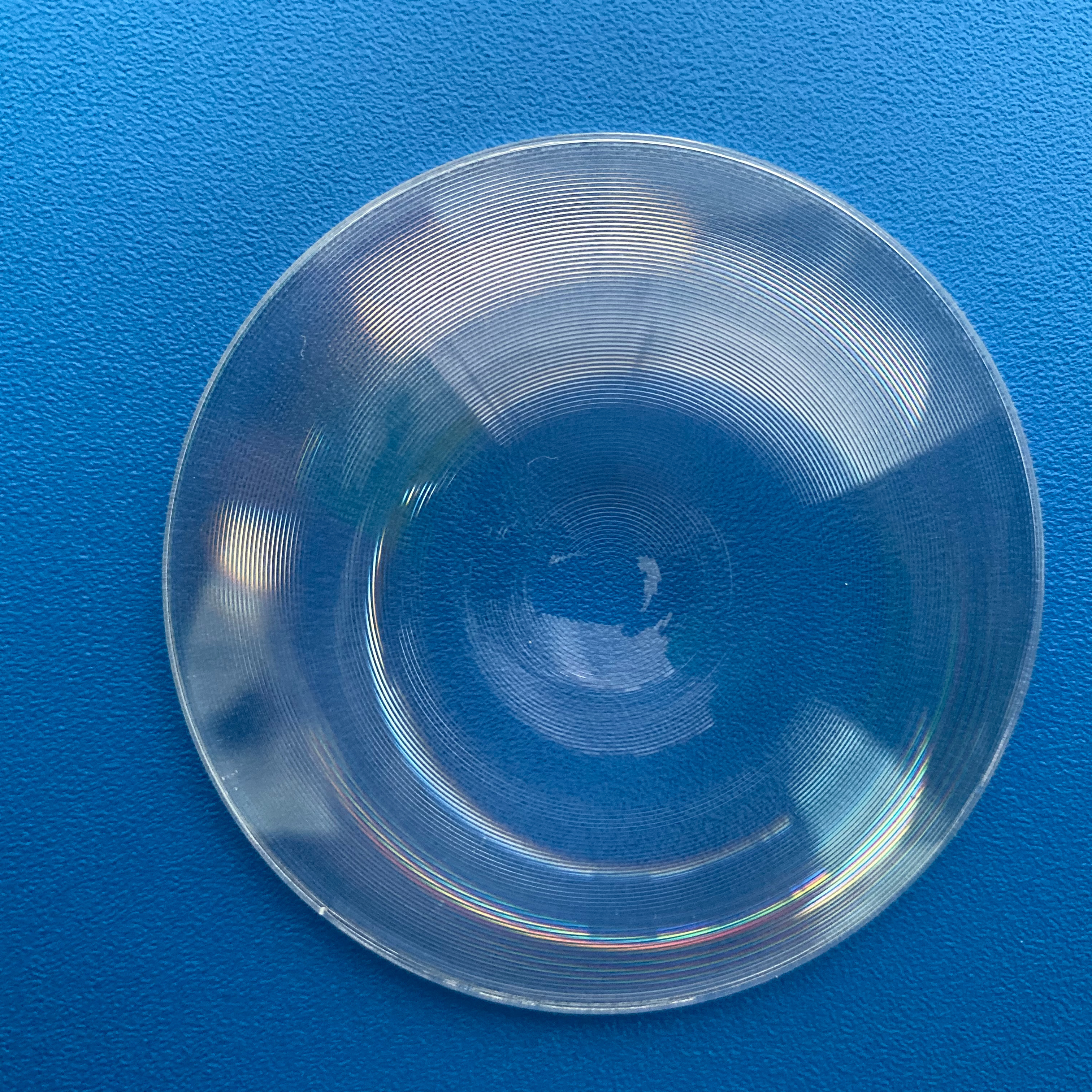 large scale used PMMA optical lens