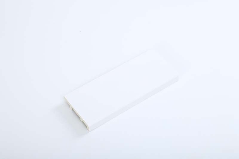 Marble Wall Baseboard Moulding Plastic PVC Floor Skirting