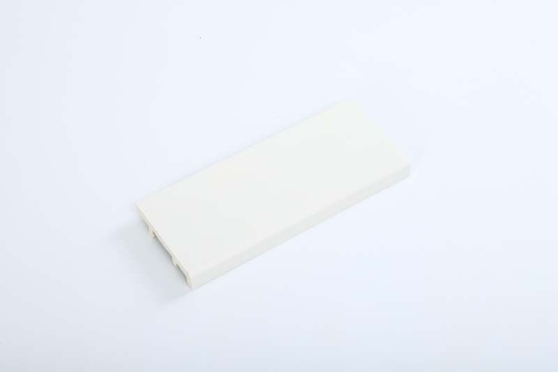 Marble Wall Baseboard Moulding Plastic PVC Floor Skirting