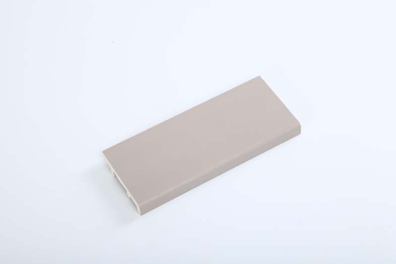 Marble Wall Baseboard Moulding Plastic PVC Floor Skirting