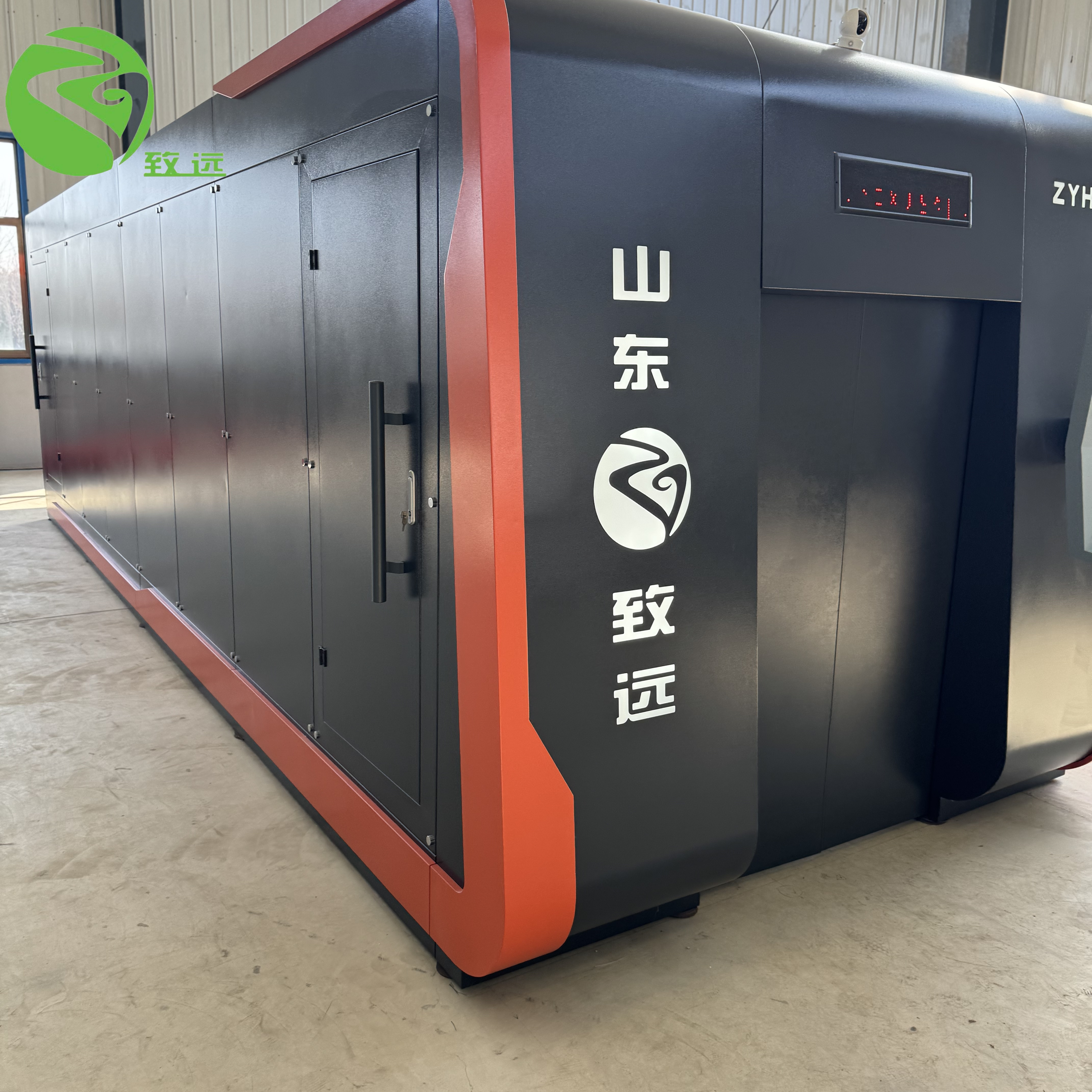 Mobile Factory Prices Crematorium Mobile Human Cremation Oven For Sales