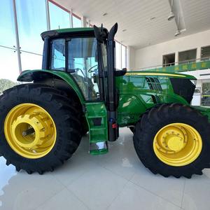 High quality New John big horsepower Deere 210HP 4WD farm Tractor