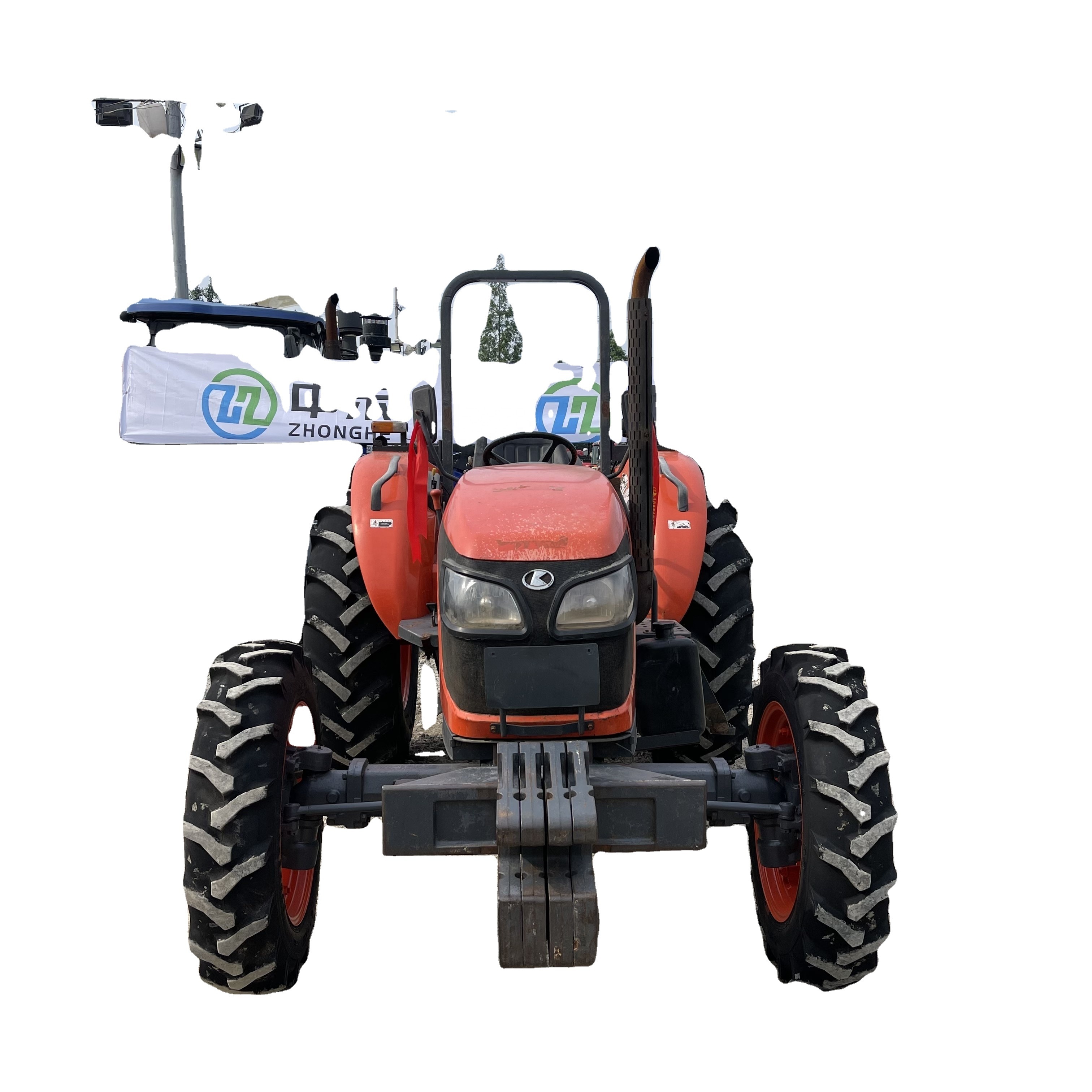 Japan manufacturer high quality farm tractor Kubota M954K for sale