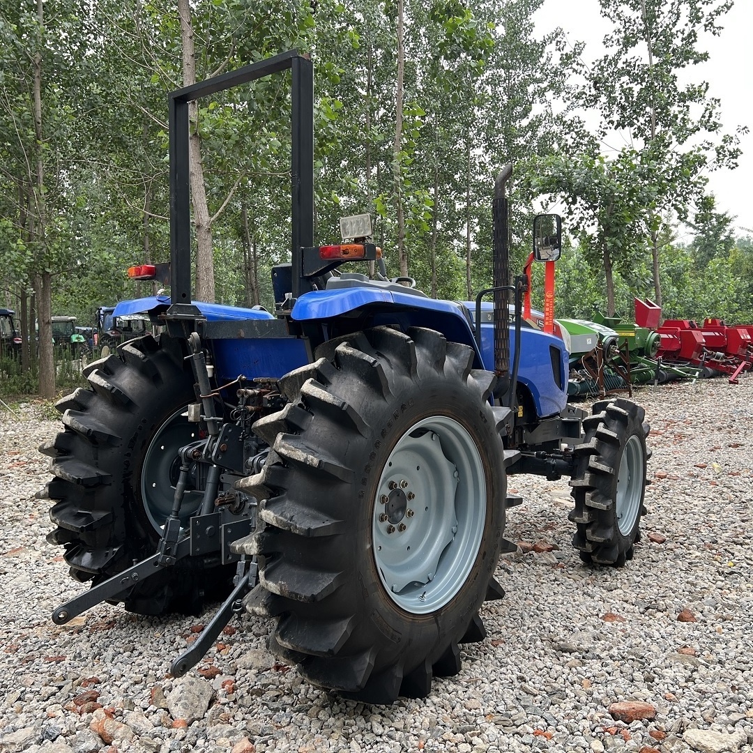 95HP 4 wheel drive  ISEKI T954  Used Japanese farm tractors for sale